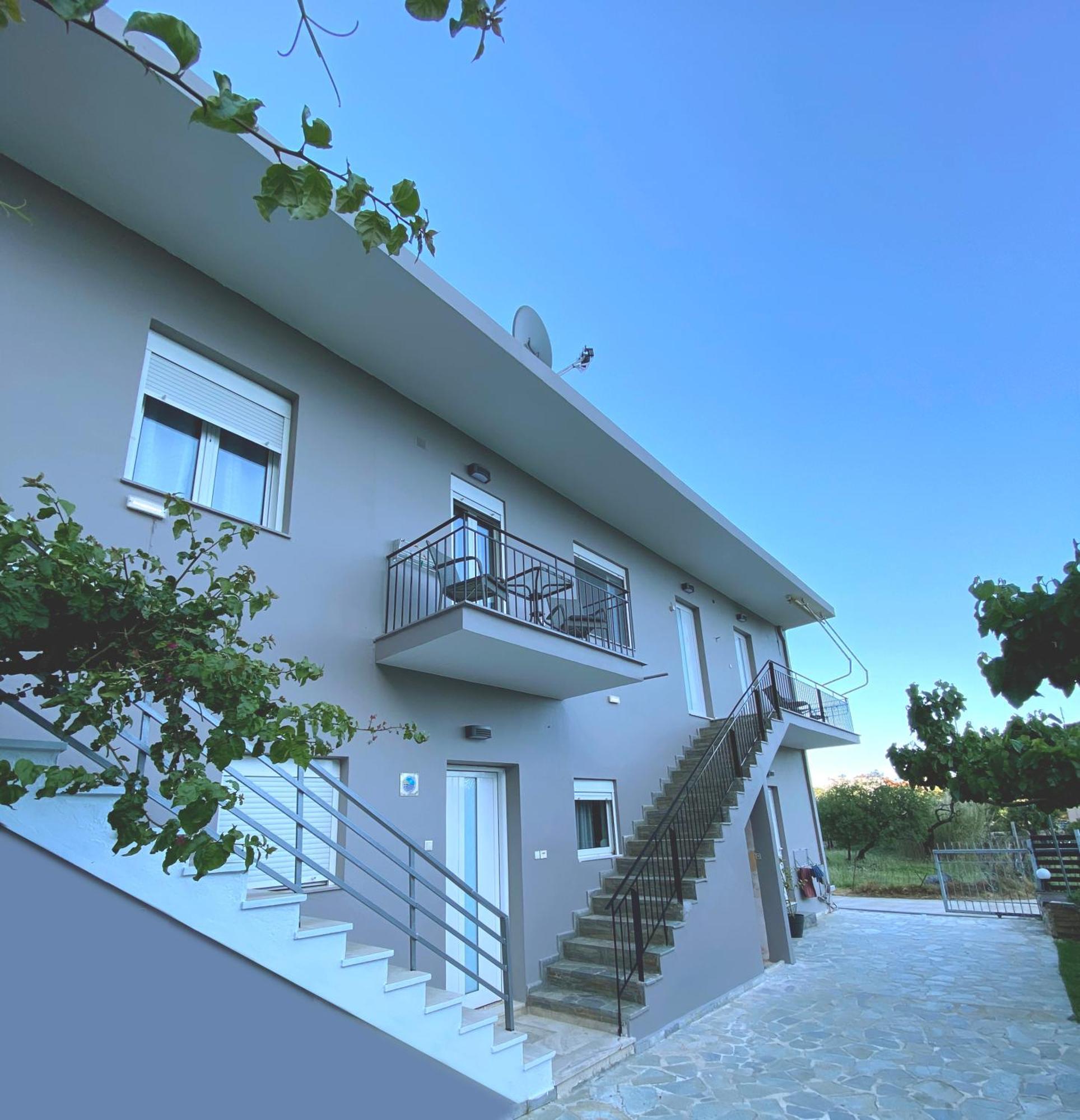 Sweet Studios Sougia Exterior foto