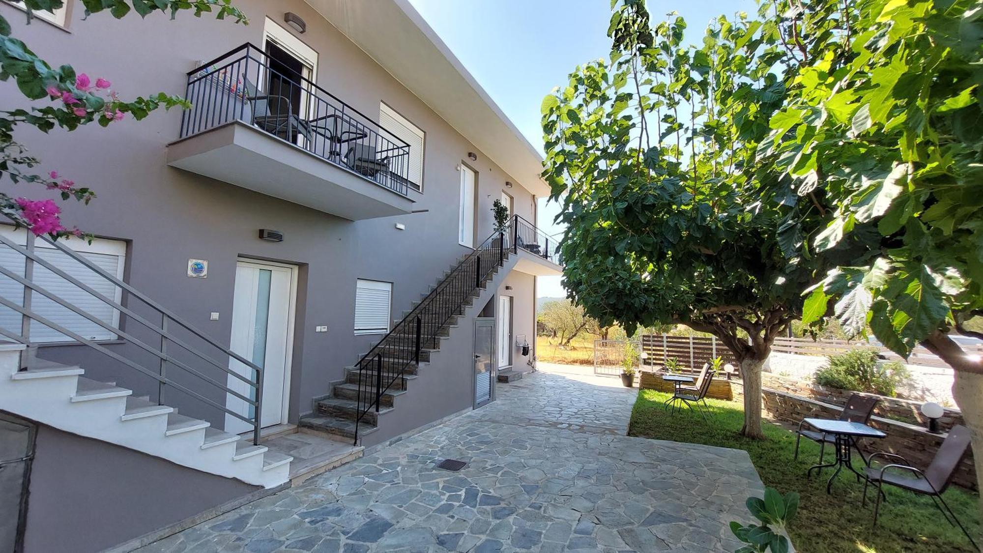 Sweet Studios Sougia Exterior foto